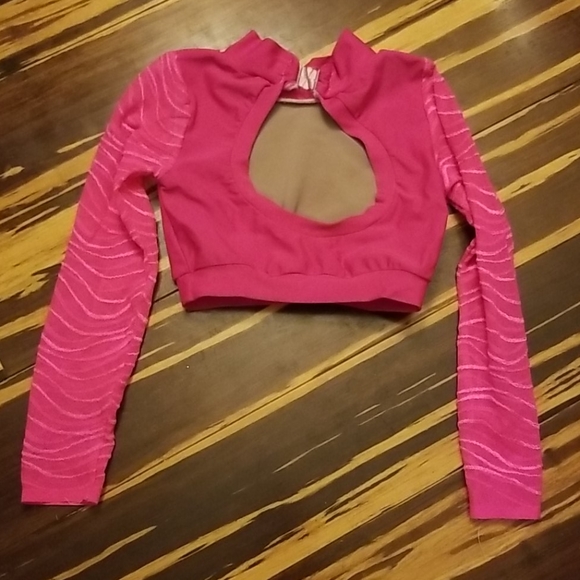 Dance top - Picture 2 of 6